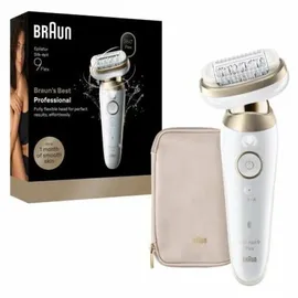 Braun Silk-épil 9 SES9-011 3D gold/weiß