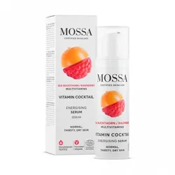 MOSSA Vitamin Cocktail Belebendes Serum