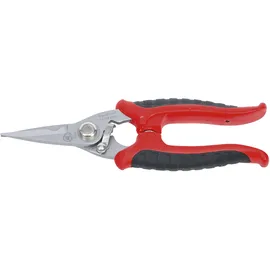 BGS Do it yourself Universal-Schere Edelstahl 180 mm
