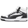 Puma Rebound V6 High-Top Puma White/Puma Black/Shadow Gray 40,5