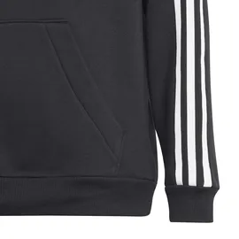 adidas Tiro 23 League Sweat Hoodie Kinder Kapuzensweater, schwarz - 128