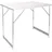Lemodo Tapeziertisch 100 x 60 cm 30,0 kg weiß 34193