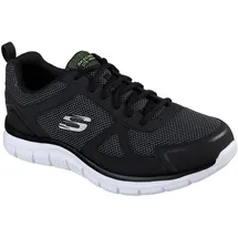 SKECHERS Track - Bucolo black/white 44