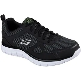 SKECHERS Track - Bucolo black/white 44