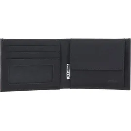 Oxmox New Cryptan Geldbörse Unisex schwarz