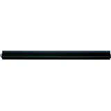 Maped M178080 - Schneidlineal Quadra, 80 cm aus Aluminium, schwarz