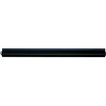 Maped M178080 - Schneidlineal Quadra, 80 cm aus Aluminium, schwarz