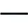 Maped M178080 - Schneidlineal Quadra, 80 cm aus Aluminium, schwarz