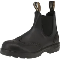 Blundstone 2443 - Damen Boots - Brogued-Black, Größe:41 EU - 41 EU