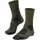 TK1 Adventure Wandersocken 1 Paar Grün 42-43