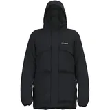 Berghaus Fernly Gore-Tex Down Herren Parka (Schwarz XL Größe) Parkas