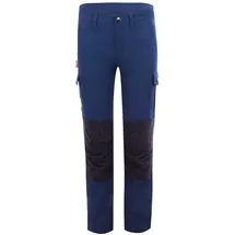 TROLLKIDS Kinder Trollheimen Winter Hose (Größe 158, blau)