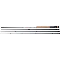 Shakespeare Sigma Supra Fly Rods, Schwarz, 7ft | 4wt