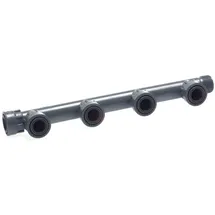 Rain Verteiler 4 Wege PVC