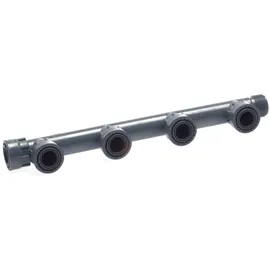 Rain Verteiler 4 Wege PVC