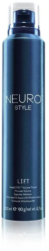 Neuro Lift HeatCTRL Volume Foam 200 ml - Nur noch kurze Zeit verfügbar
