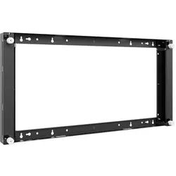 Hagor WH LG 55XE4F - Outdoor-Wandhalterung für LG 55XE4F-Serie - Landscape / Por...