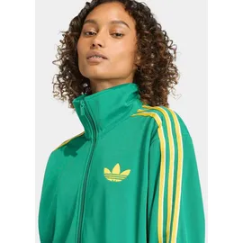 adidas Firebird Track Top Loose grün M
