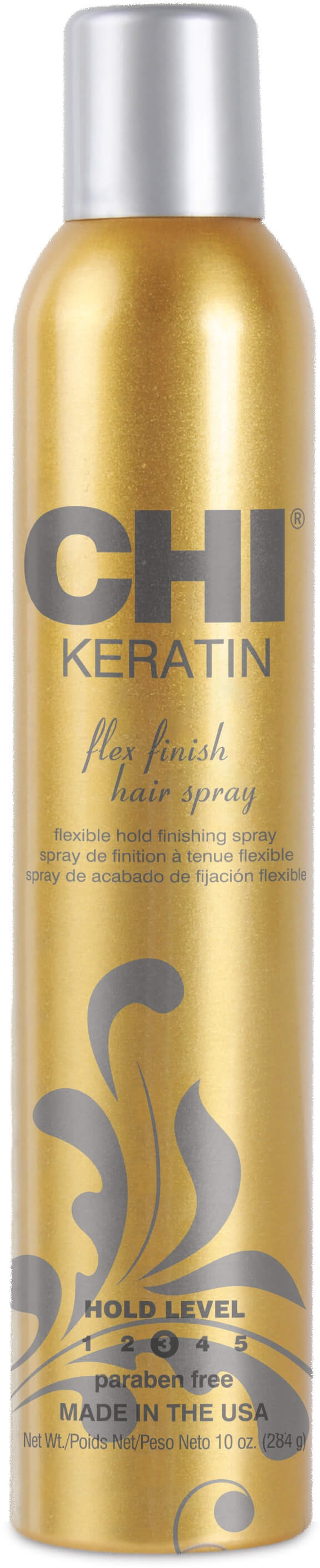 CHI Keratin - Flexible Hold Haarspray 284 ml