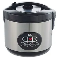 Solis Rice Cooker Duo Program