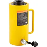 SucceBuy 30 Tonnen 4 Zoll Hub Hohlhydraulikzylinder Wagenheber 66000 LBS Hub Industriell langlebiges Autokarosserie-Biegewerkzeug