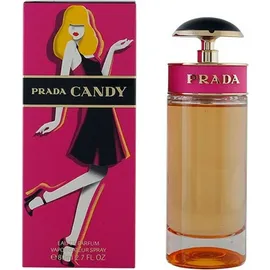 Prada Candy Eau de Parfum 80 ml