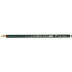 FABER-CASTELL Bleistift Steno Castell 9008, HB