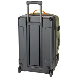 Fjällräven Färden 4-Rollen Cabin 64 cm / 75 l grün/schwarz