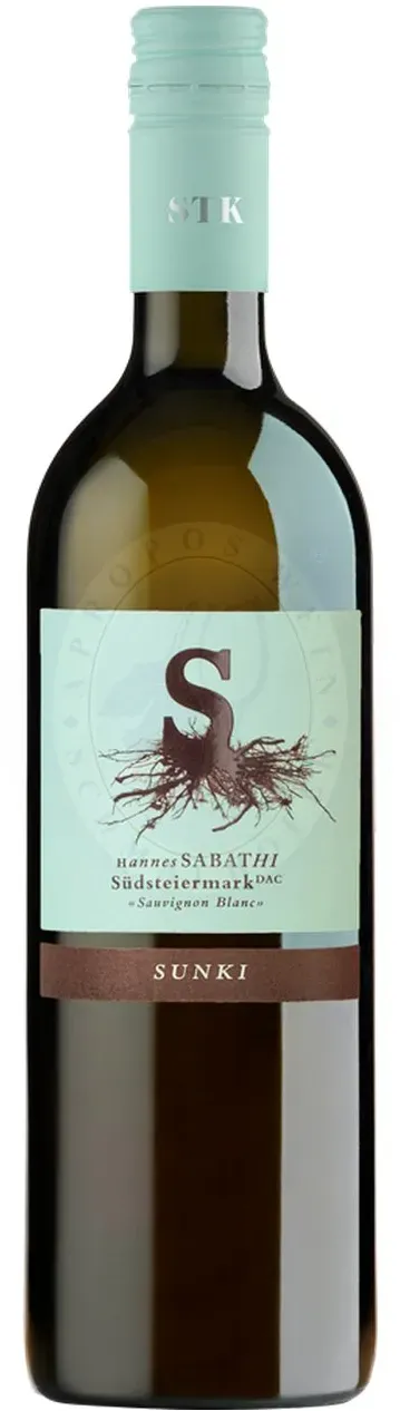 Sauvignon Blanc Sunki DAC 2025 Hannes Sabathi 0,75l