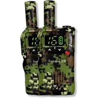 Stabo freecomm 330 20330 PMR-Handfunkgerät 2er Set