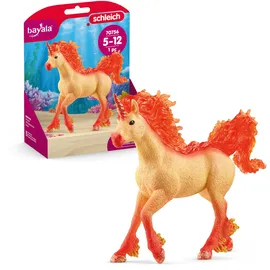 Schleich 70756 - Bayala, Elementa Feuereinhorn Hengst