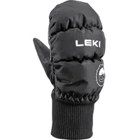 Leki Little Eskimo Mitten Short black 2.0