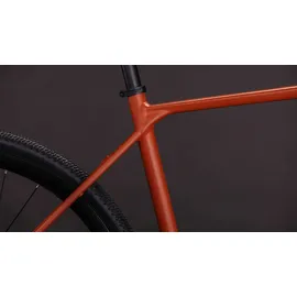 Cube Nulane Race 2026 28 Zoll RH 56 cm amber 'n' black