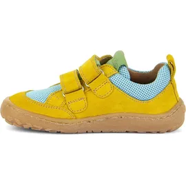 Froddo Barefoot Base Kinder Blau/Gelb 33
