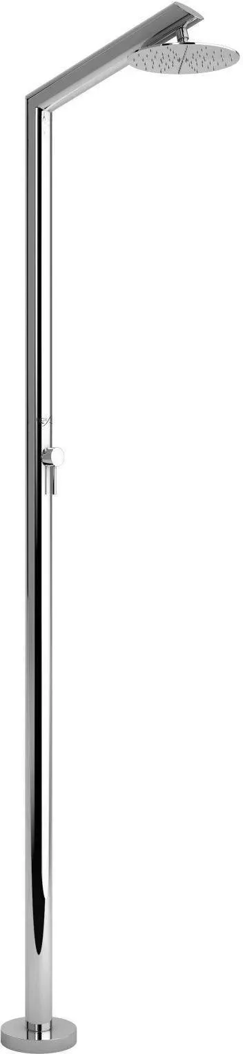 Inoxstyle Tecno M Knox Außendusche - Edelstahl poliert