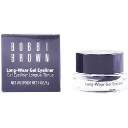 BOBBI BROWN LONG WEAR gel eyeliner #Black Ink