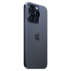 Apple iPhone 15 Pro 512 GB Titan Blau