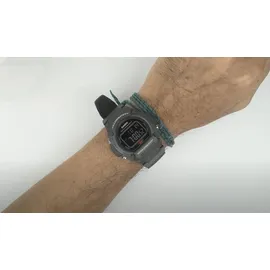 Casio Digitaluhr W-219H-8BVEF Casio Armbanduhr digital - Schwarz