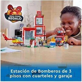 LEGO City Feuerwache 60320