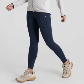 Craghoppers Nosilife Adeena Leggings - Blue Navy - 44