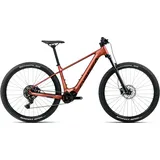 2026 29 Zoll mars red matt/cosmic bronze gloss L