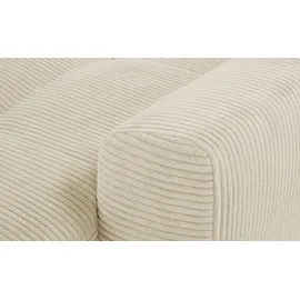 bobb Ecksofa ¦ creme ¦ Maße (cm): B: 323 H: 92 T: 222.0