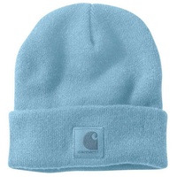 Carhartt Bommelmütze Carhartt Knit Beanie blau