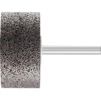 Pferd Schleifstift Zylindrisch Ø 50x25 mm Schaft-Ø 6 mm