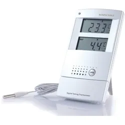 Marschall Versand Innen- und Außen-Thermometer mit Sprachausgabe 1 Pc