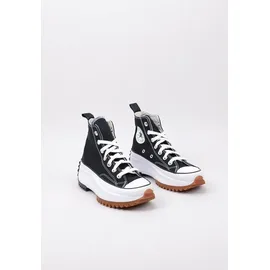 Converse Run Star Hike High Top black/white/gum 38