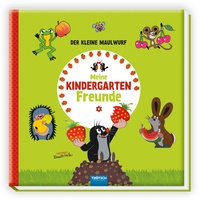 Trötsch Verlag Trötsch Der kleine Maulwurf Eintragalbum Meine Kindergartenfreunde