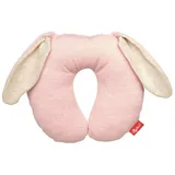 Sigikid Nackenkissen Hase yellow Mädchen von 1 bis 8 Jahren, 25cm