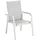 Kettler Basic Plus Stapelsessel 66 x 66 x 99 cm weiß 3 St.