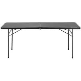 Coleman Campingtisch groß Schwarz